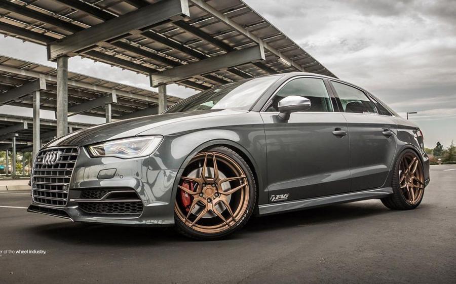 Audi S3 by TAG Motorsports on ADV.1 Wheels (ADV05SMV1CS) '2015